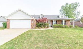 1807 SW Pine Ave, Bentonville, AR 72713