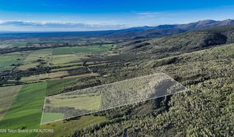 S STATELINE Road, Alta, WY 83414