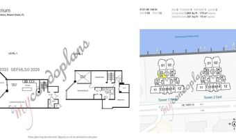 3131 NE 188th St 1-1205, Aventura, FL 33180