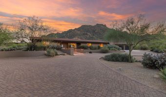 36220 N TOM DARLINGTON Dr, Carefree, AZ 85377