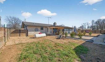 406 N William Penn St, Adair, OK 74330