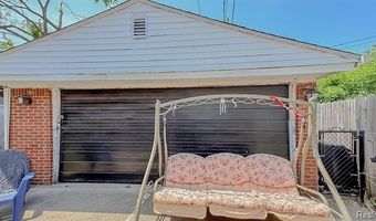 15257 PARIS St, Allen Park, MI 48101