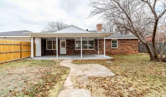 4204 ROXTON Dr, Amarillo, TX 79109