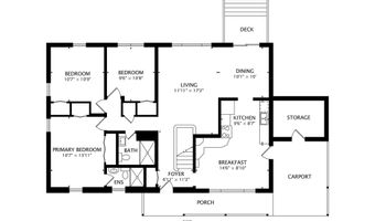 8603 VICTORY Ln, Potomac, MD 20854