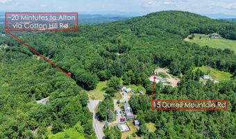 15 Durrell Mountain Rd, Belmont, NH 03220