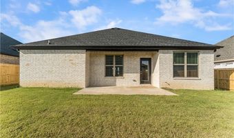 6903 High Meadow Blvd, Bentonville, AR 72713