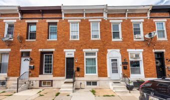 2520 E EAGER St, Baltimore, MD 21205