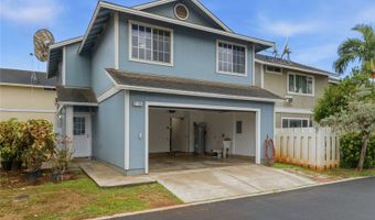 91-205 Kaunana Pl 16, Ewa Beach, HI 96706