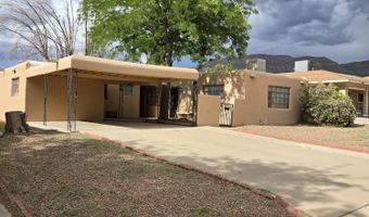 1801 Snow Dr, Alamogordo, NM 88310