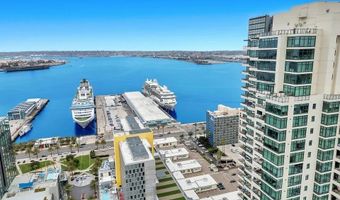 1199 Pacific 3703, San Diego, CA 92101