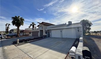 2667 Country Club Dr, Bullhead City, AZ 86442