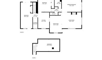 100 N Ricksecker St, Abbyville, KS 67510