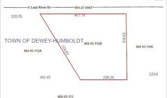 Lot 61 Lazy River Drive, Dewey Humboldt, AZ 86327