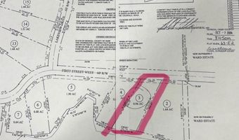 221 W 1st St, Arabi, GA 31712