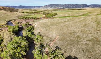 84 Bow Fiddle Ranch Rd, Centennial, WY 82070