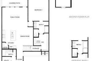 13 Robin Ct Plan: Mitchell, Angleton, TX 77515