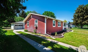 510 S 2nd St, Bridger, MT 59014