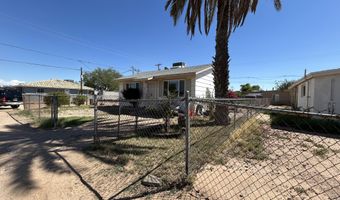 1010 N PARK Ave, Casa Grande, AZ 85122