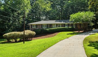 6600 Ridge Moore, Peachtree Corners, GA 30360
