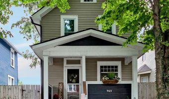 963 S 22nd St, Columbus, OH 43206