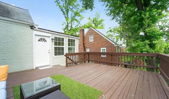 8803 58TH Ave, Berwyn Heights, MD 20740