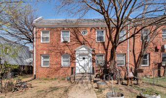 616 MELLON St SE, Washington, DC 20032