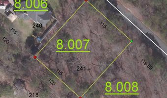 0 Lot 241 WINFREY Ln 241, Anniston, AL 36206