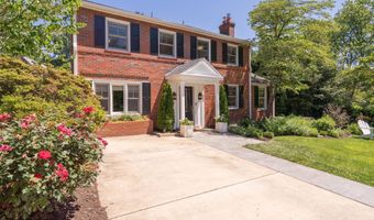 4903 EARLSTON Dr, Bethesda, MD 20816