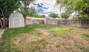 6701 BLACKSMITH Ln, Amarillo, TX 79109