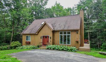 345 Big Bass Ln, Becket, MA 01223