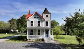 8013 RUBY HARRISON Rd, Bozman, MD 21612