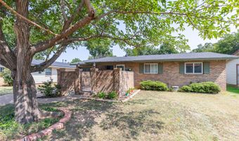 2934 S 28th St, Abilene, TX 79605