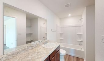 221 Terrace Dr Plan: RC Lewis, Beebe, AR 72012