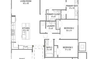 5803 SW MOONSTONE, Bentonville, AR 72712