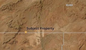 0 TWP 36N RGE 45E, Elko, NV 89801