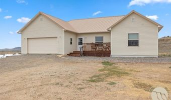 194 N Dry Creek Rd, Bridger, MT 59014