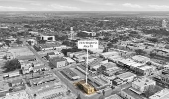 72 N Wright, Alice, TX 78332