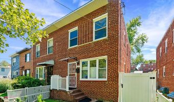 767 KENNEDY St NE, Washington, DC 20011