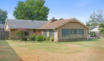 2632 Williamsburg St, Bartlesville, OK 74006