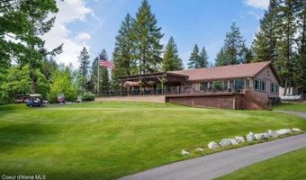 81 Parkland Dr, Blanchard, ID 83804
