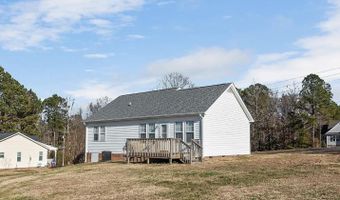 3905 Abattoir Rd, Angier, NC 27501