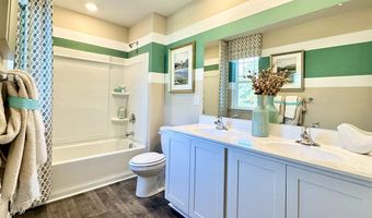 437 Abagail Cir Plan: DEERFIELD, Harrington, DE 19952