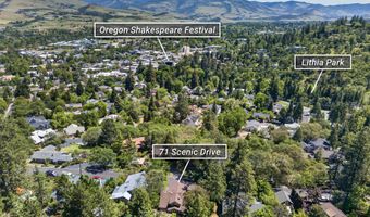 71 Scenic Dr, Ashland, OR 97520