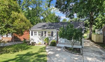 1801 Dallas Ave, Charlotte, NC 28205