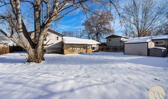 808 Saddle Ln, Billings, MT 59101