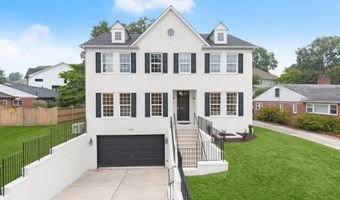 6005 ROOSEVELT St, Bethesda, MD 20817