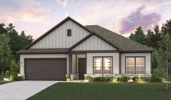 101 Bayou Bend Ct Plan: Denali, Angleton, TX 77515