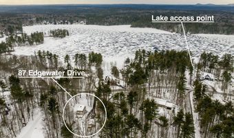 87 Edgewater Dr, Barrington, NH 03825