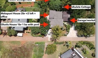 3198 WAWAE Rd, Kalaheo, HI 96741