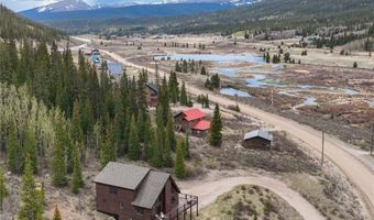 522 COUNTY ROAD 4, Alma, CO 80420